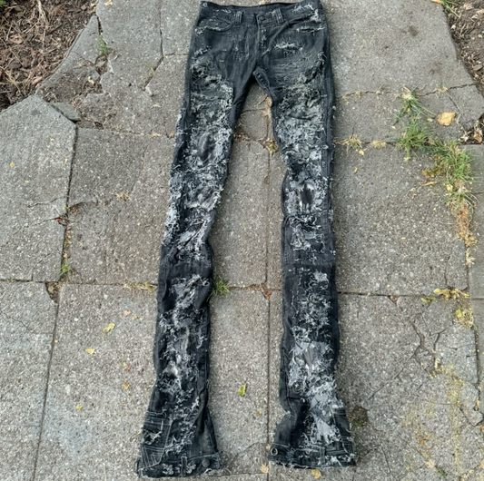 MYHM Skeletal damage